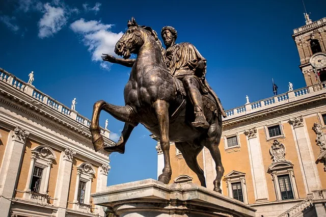 You are currently viewing Marcus Aurelius: The Philosopher Emperor and His Timeless Wisdom