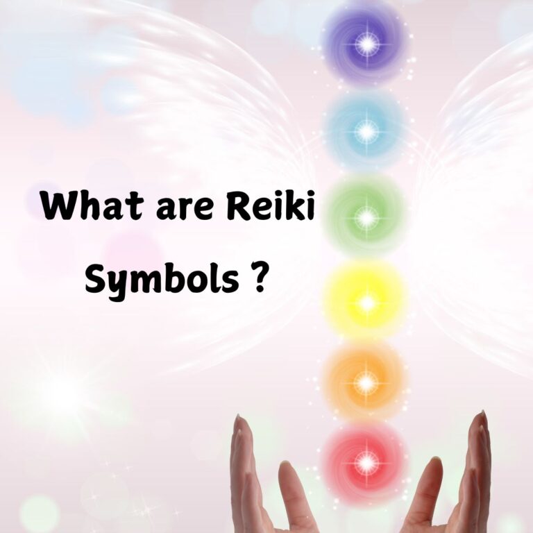 Reiki Symbols