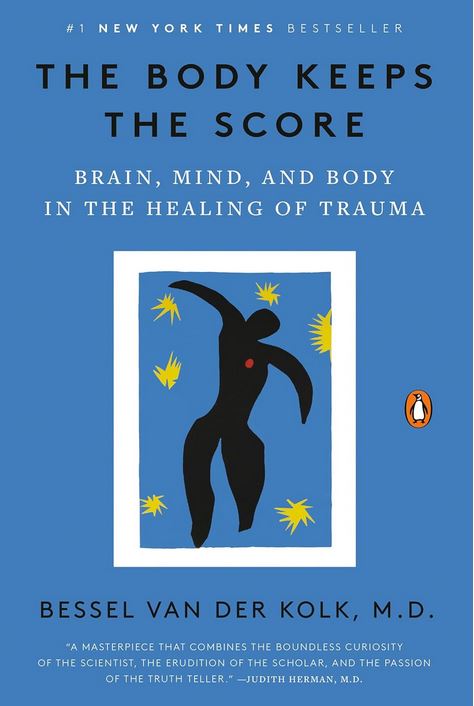 02 The body keeps the score by Bessel