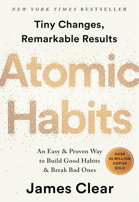 03 The Atomic Habits by James Clear