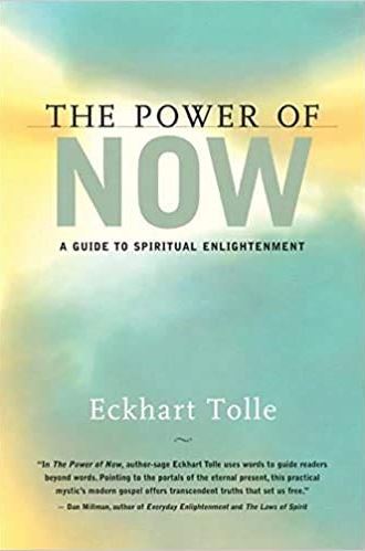 04 The power of Now Eckhart Tolle