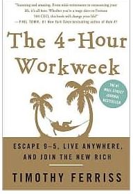 08 The 4 Hour Workweek by Tim Ferriss