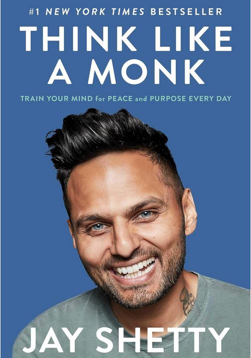 11 Think Like a Monk by Jay Shetty
