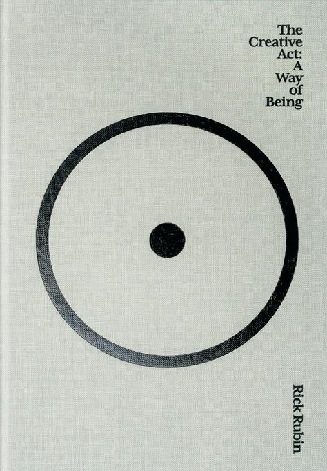 13 The Creative Act A Way of Being by Rick Rubin