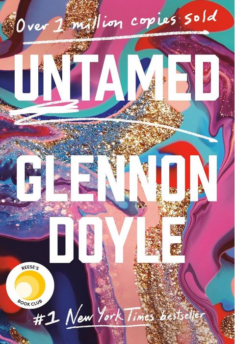 15 Untamed by Glennon Doyle