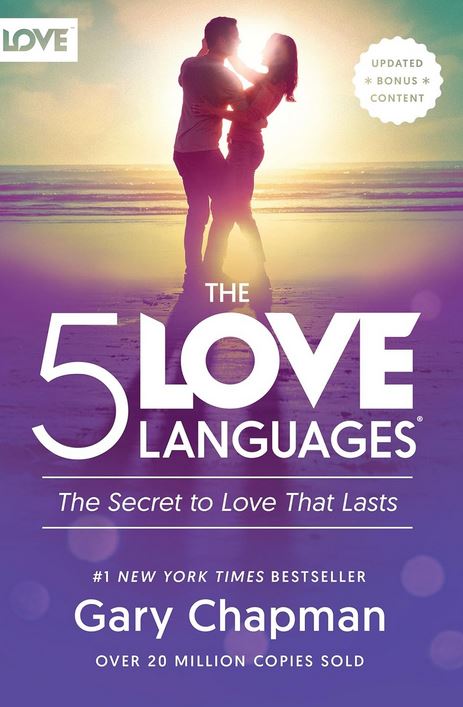 19 The 5 Love Languages by Gary Chapman