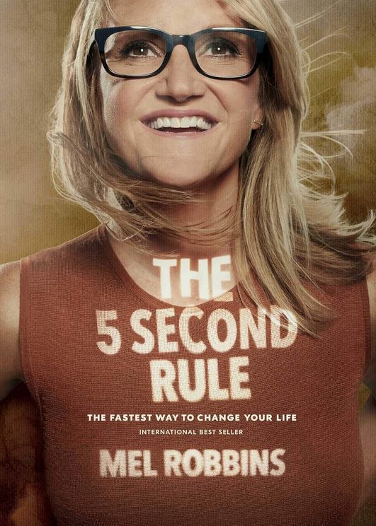 23 The 5 Second Rule by Mel Robbins