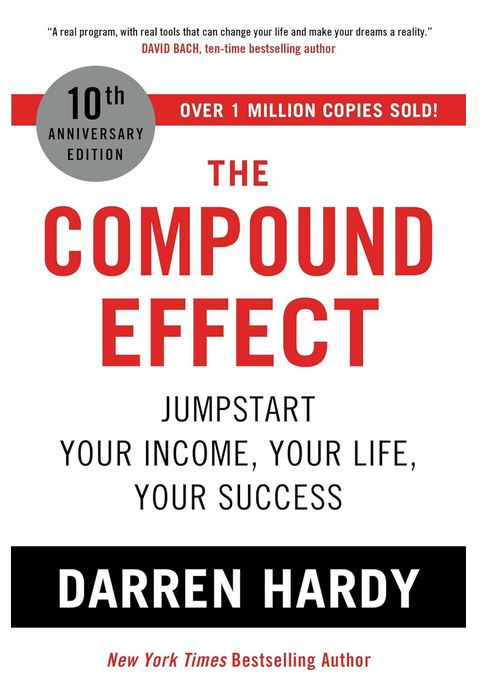 24 The Compound Effect by Darren Hardy