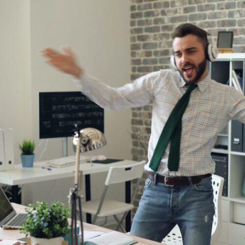 How to Use Sound to Feel Happier Every Day