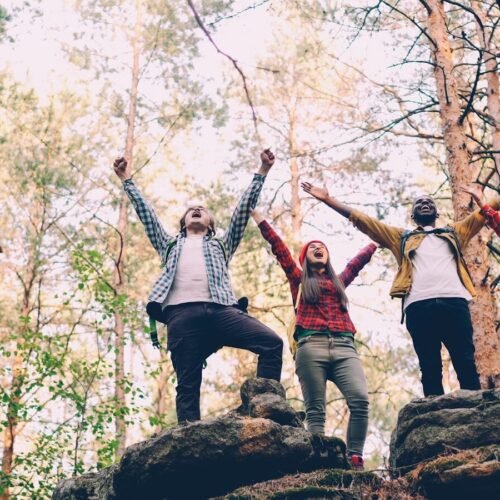 How to Build Genuine Confidence Around People (Not Fake It)